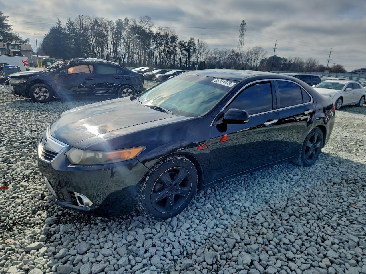 2012 ACURA TSX