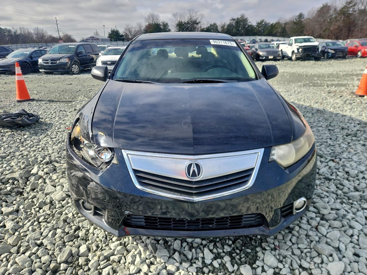 2012 ACURA TSX photo 5