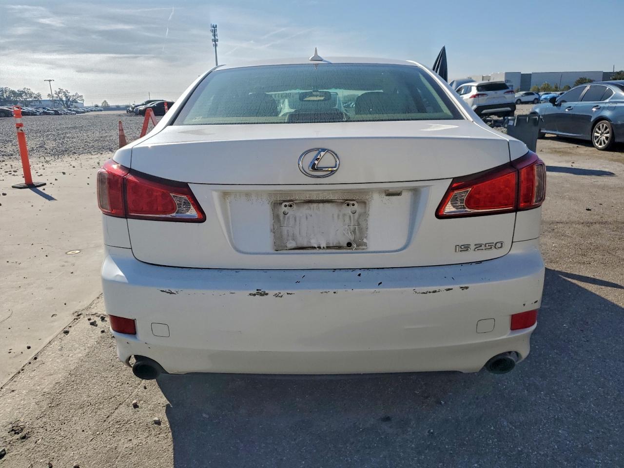 2012 LEXUS IS 250 photo 6