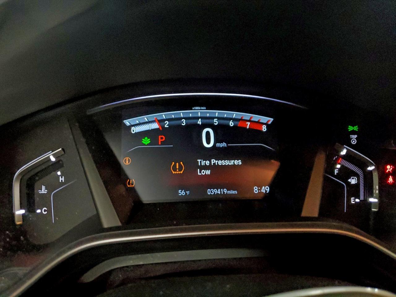 2018 HONDA CR-V EX photo 17