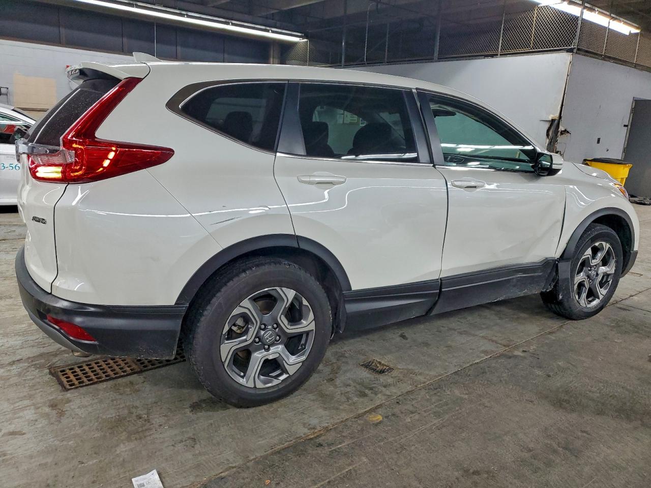 2018 HONDA CR-V EX photo 5