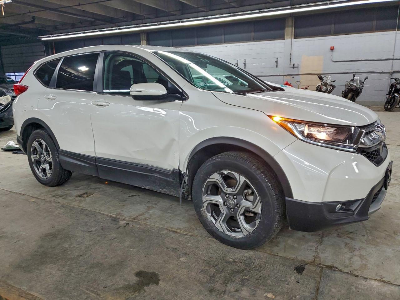 2018 HONDA CR-V EX photo 7