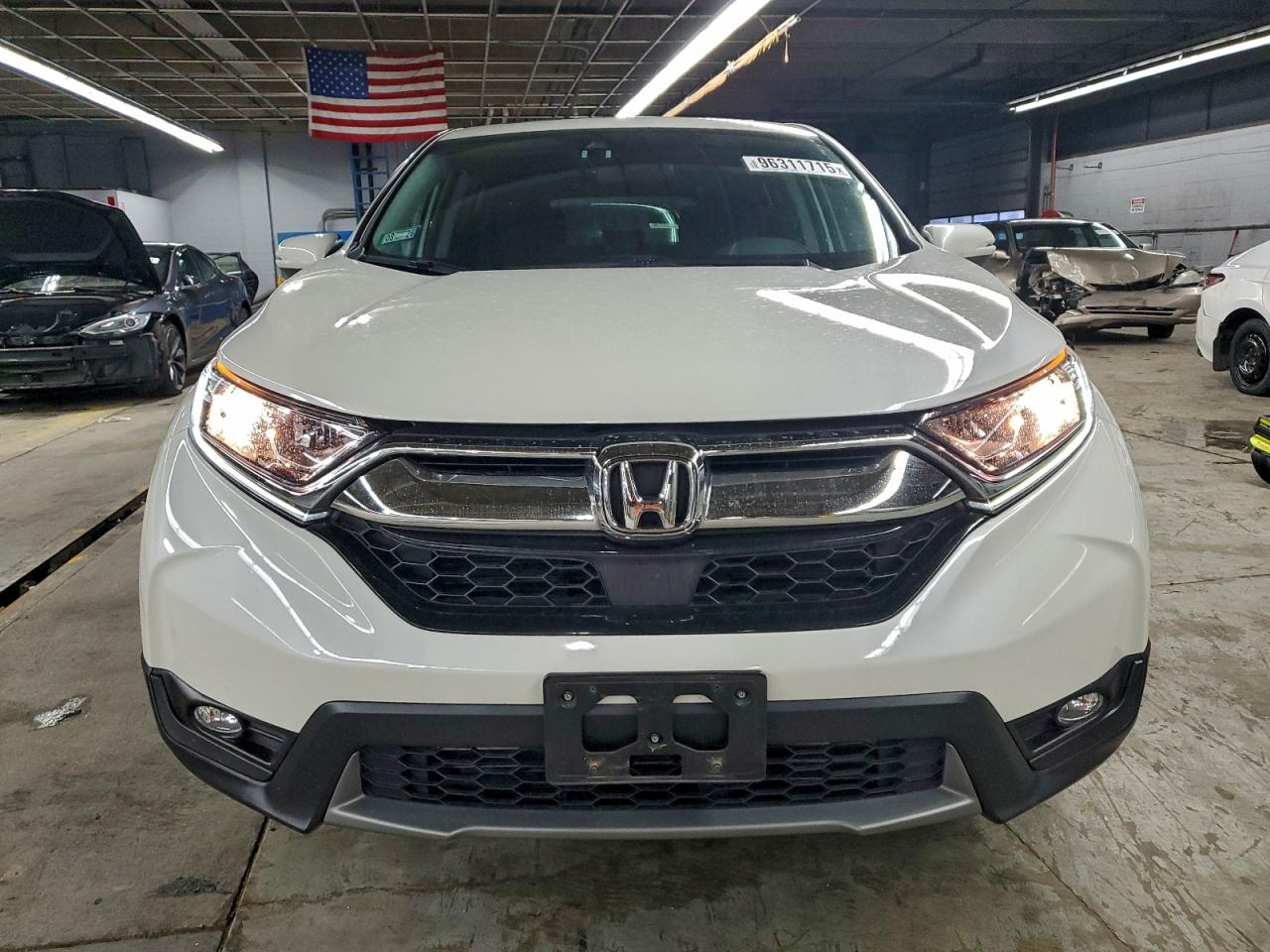 2018 HONDA CR-V EX photo 9