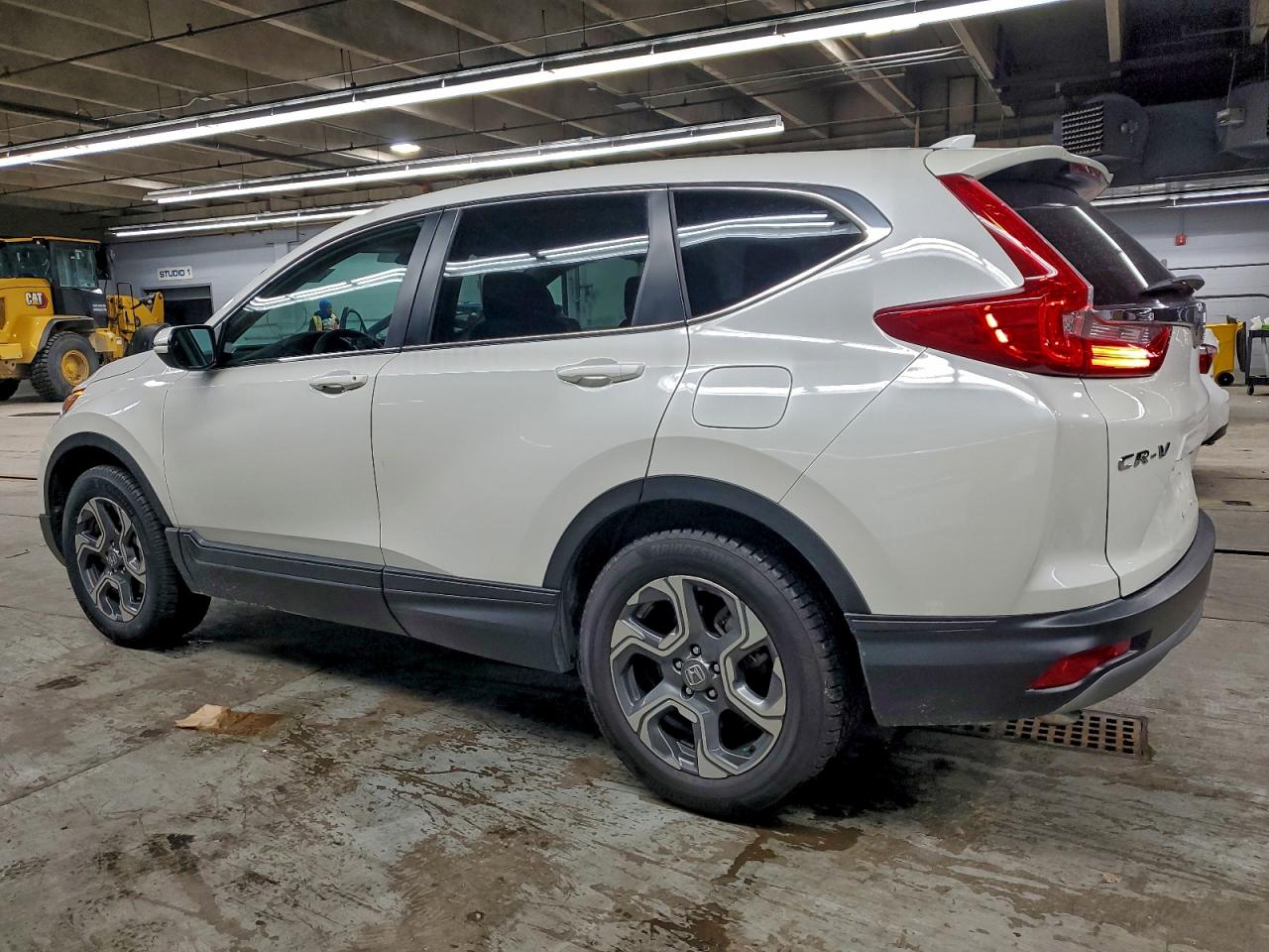 2018 HONDA CR-V EX photo 3