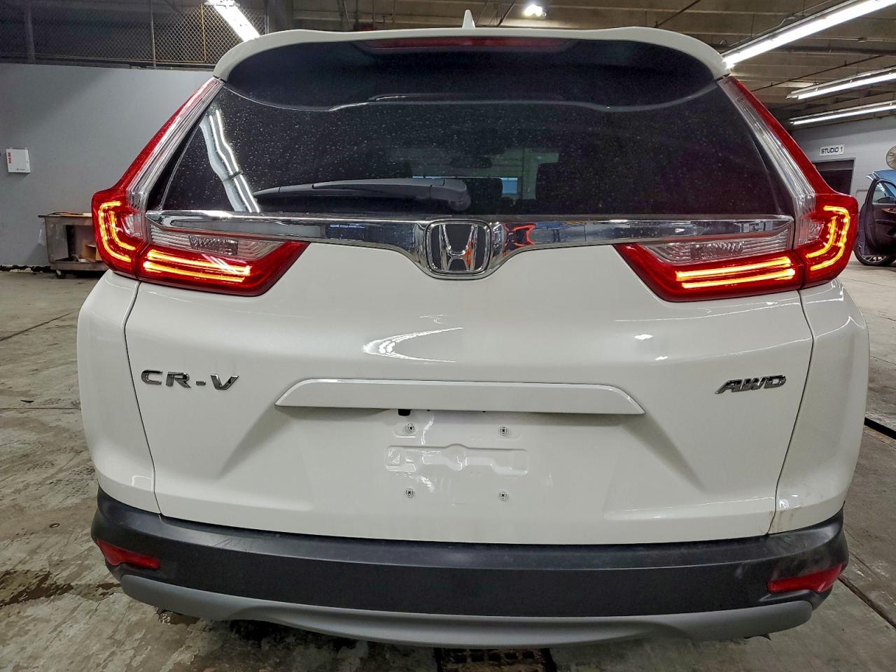 2018 HONDA CR-V EX photo 11