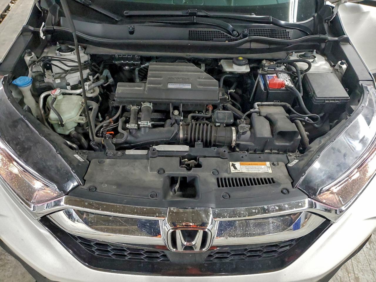 2018 HONDA CR-V EX photo 23