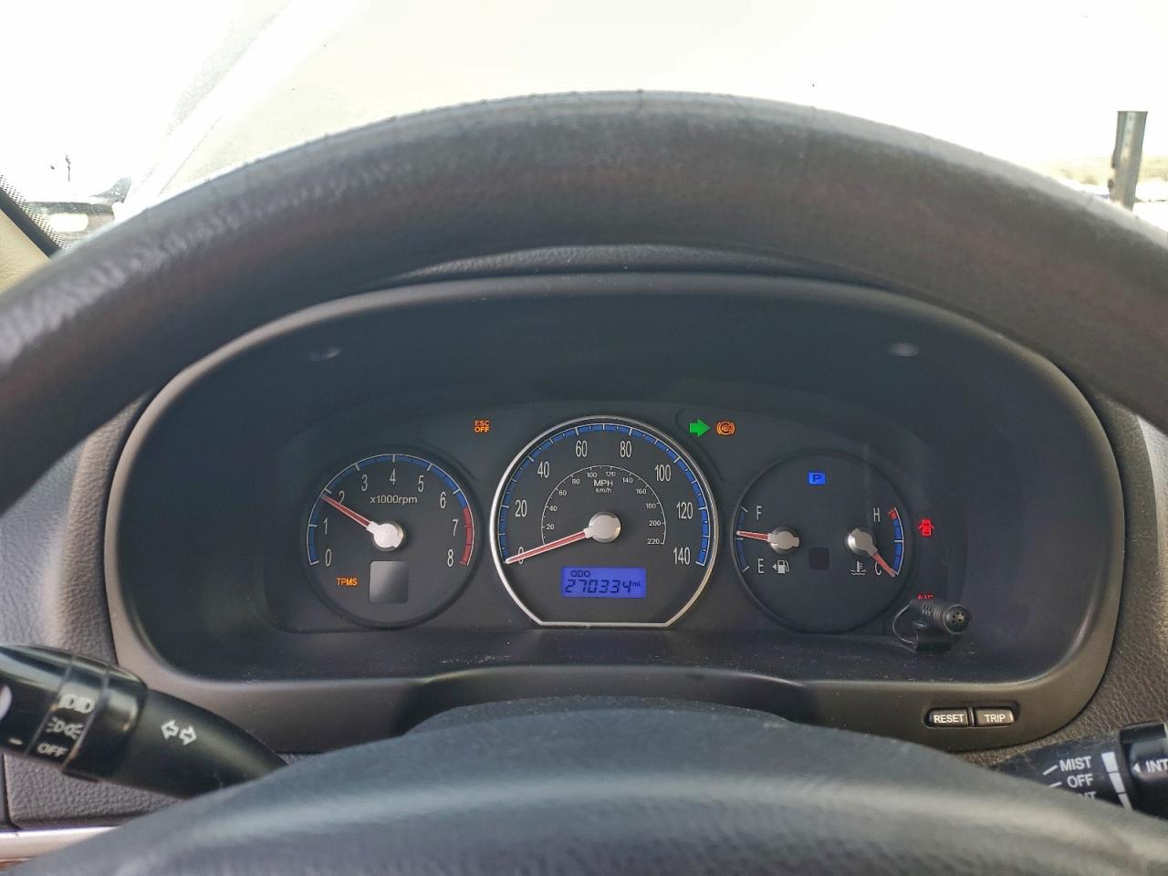 2007 HYUNDAI SANTA FE GLS photo 17