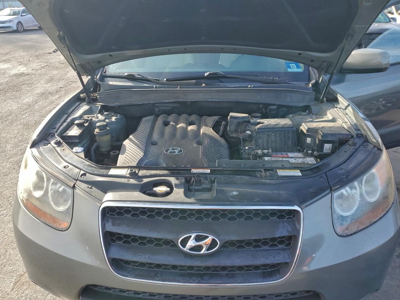 2007 HYUNDAI SANTA FE GLS photo 21