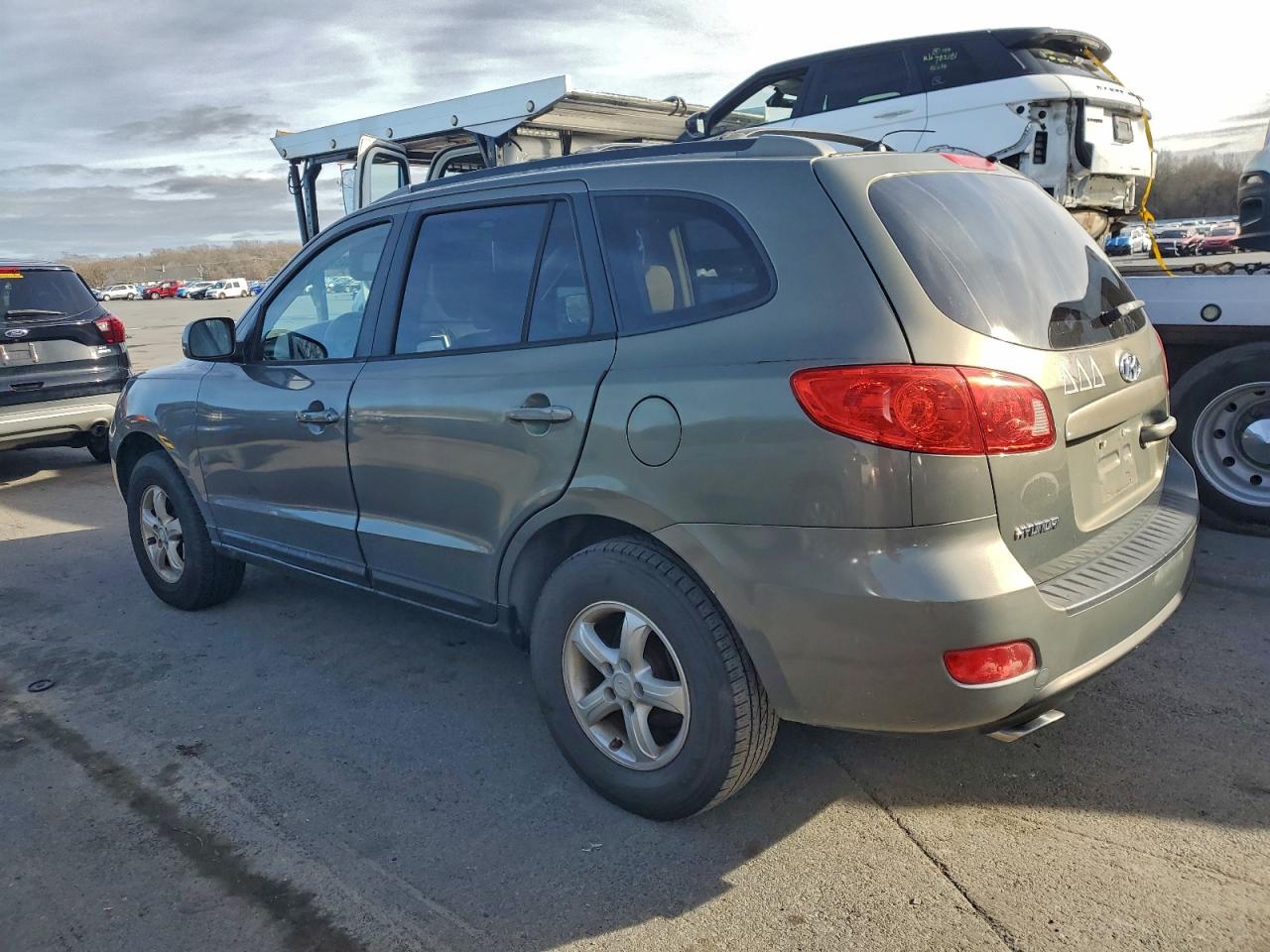 2007 HYUNDAI SANTA FE GLS photo 3