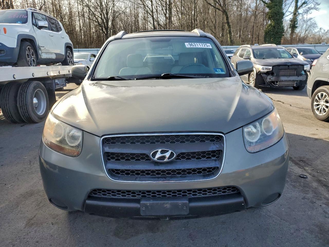 2007 HYUNDAI SANTA FE GLS photo 9