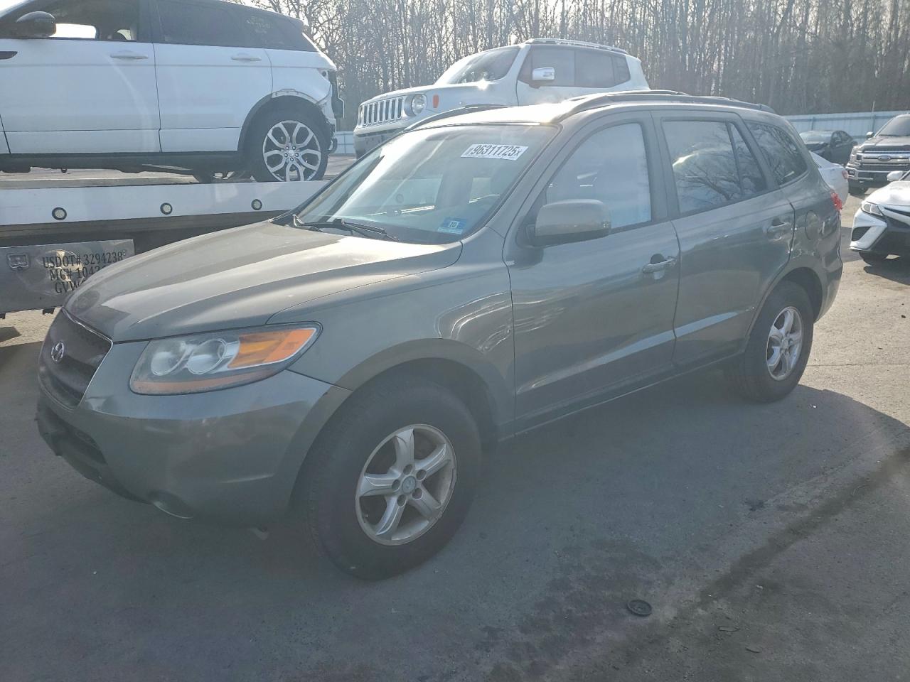 2007 HYUNDAI SANTA FE