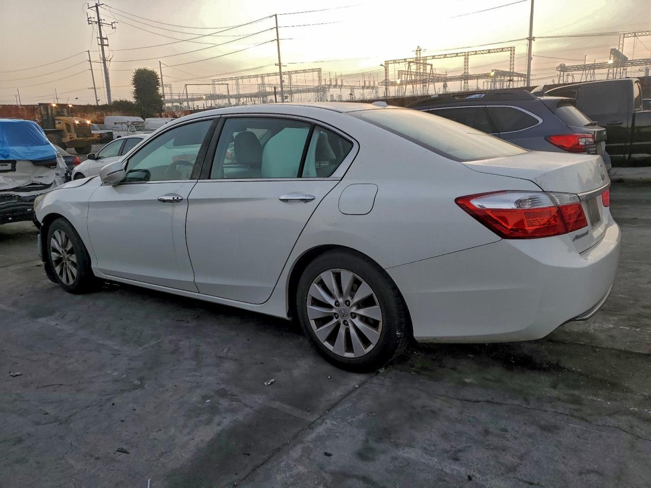 2013 HONDA ACCORD EXL photo 3
