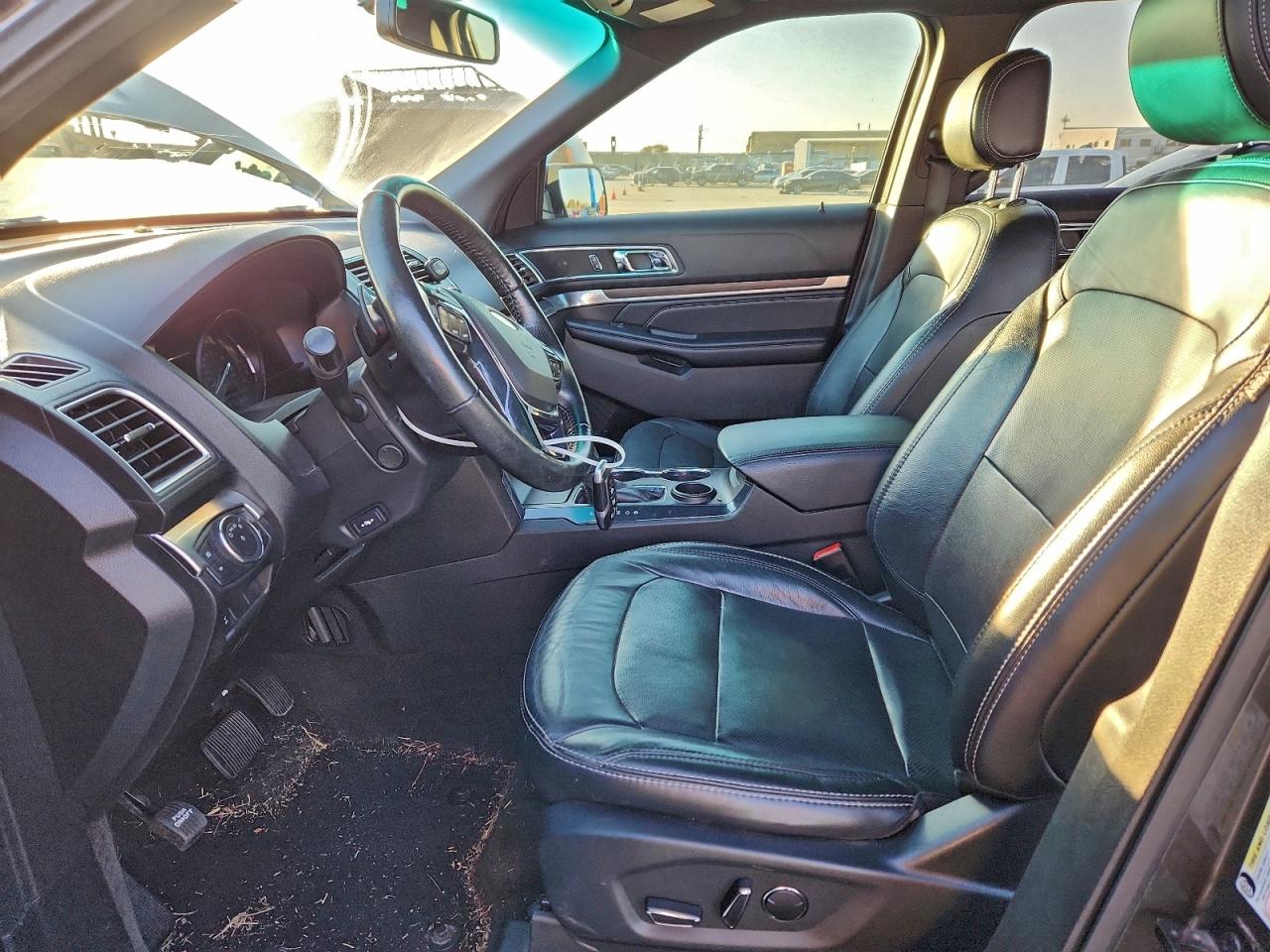2017 FORD EXPLORER LIMITED photo 13