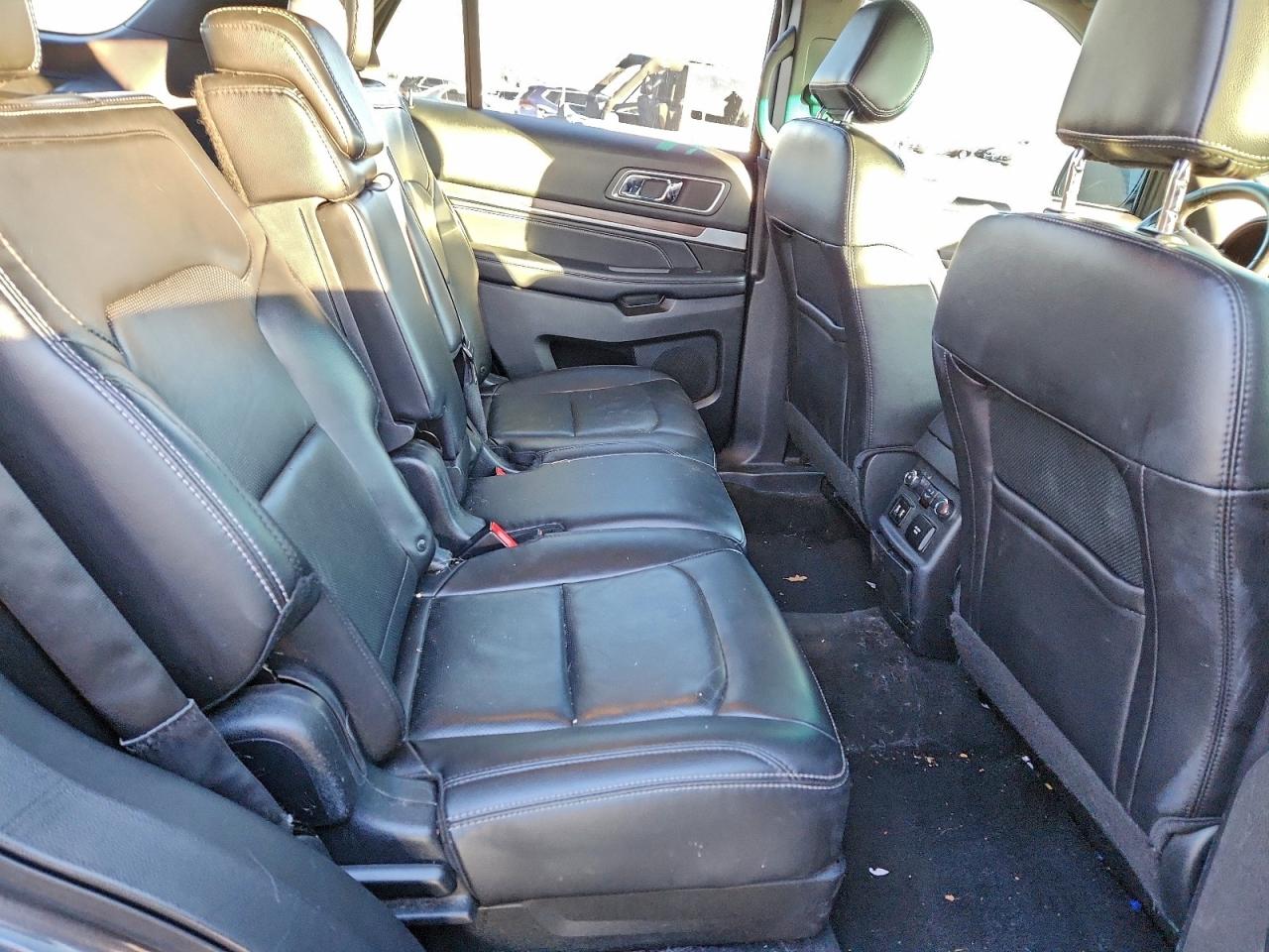 2017 FORD EXPLORER LIMITED photo 19