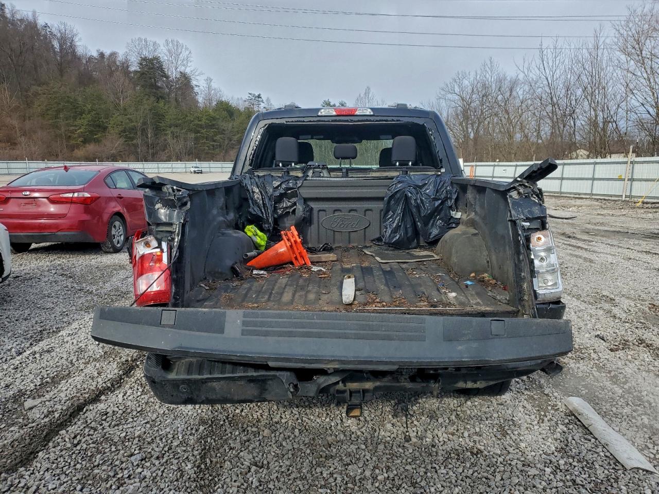 2023 FORD F150 SUPERCREW photo 11