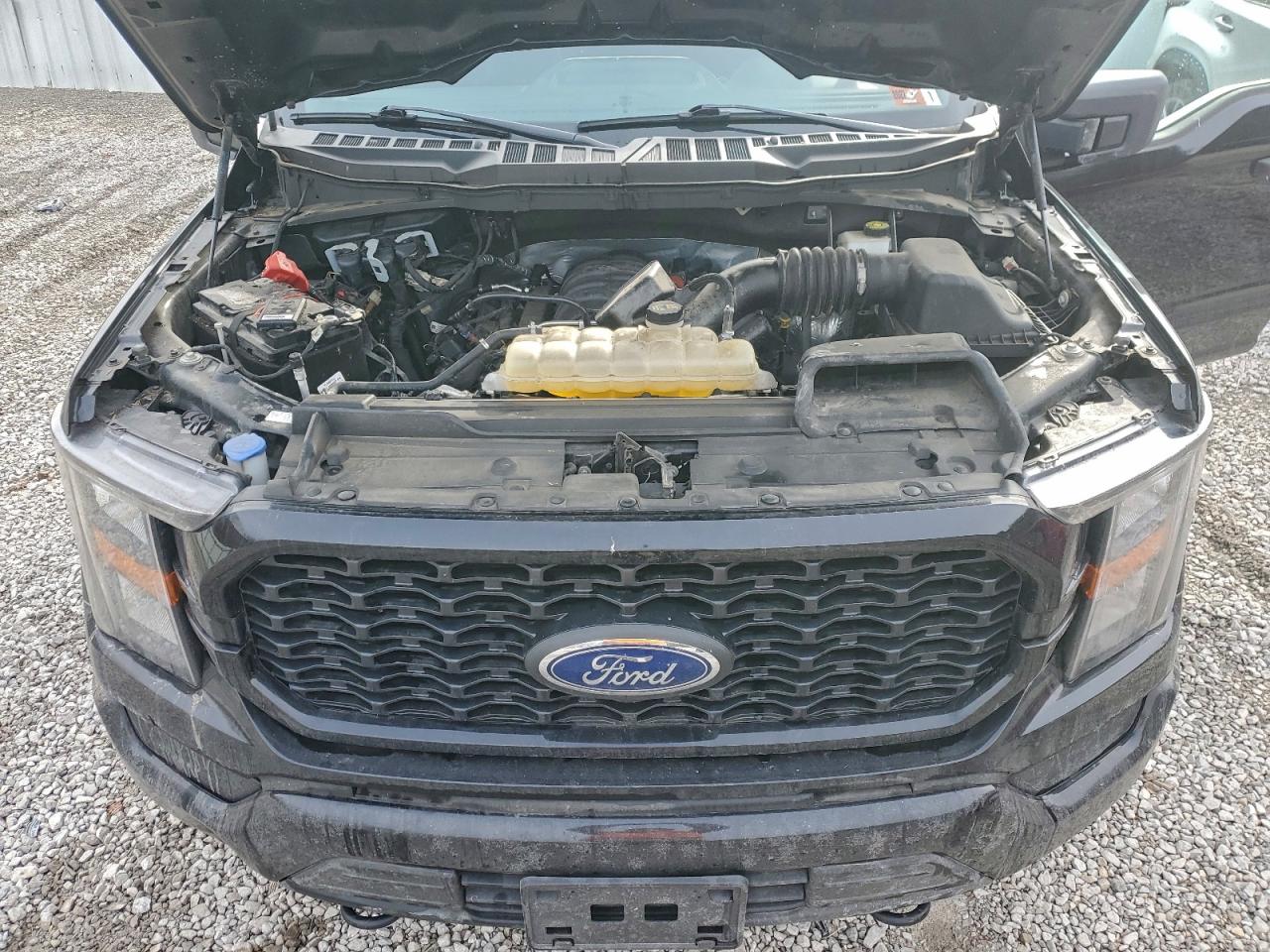 2023 FORD F150 SUPERCREW photo 21