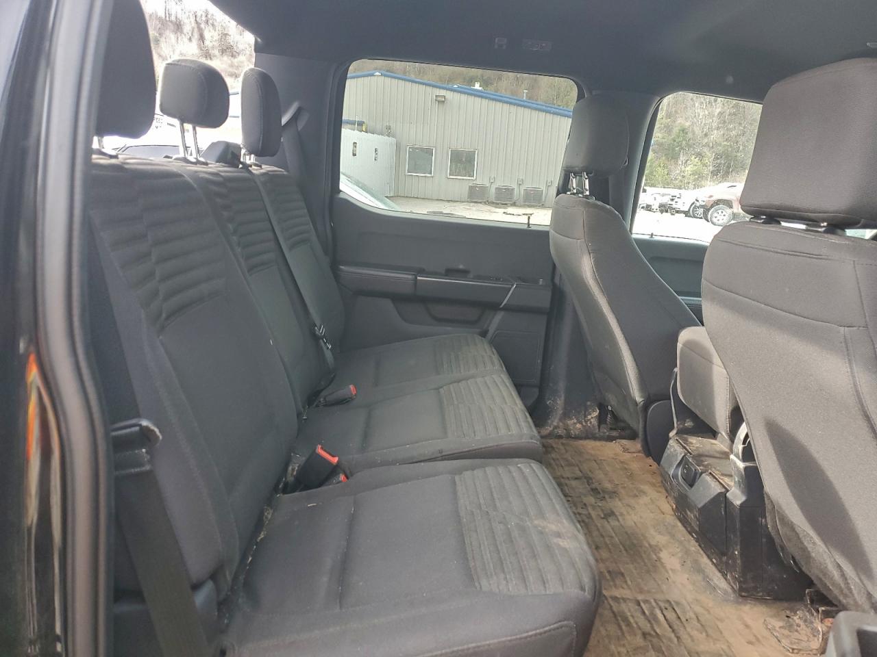 2023 FORD F150 SUPERCREW photo 19