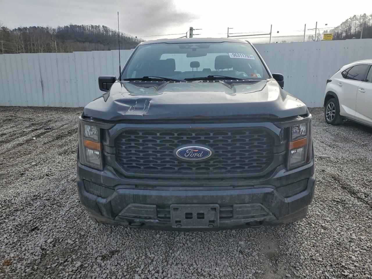 2023 FORD F150 SUPERCREW photo 9
