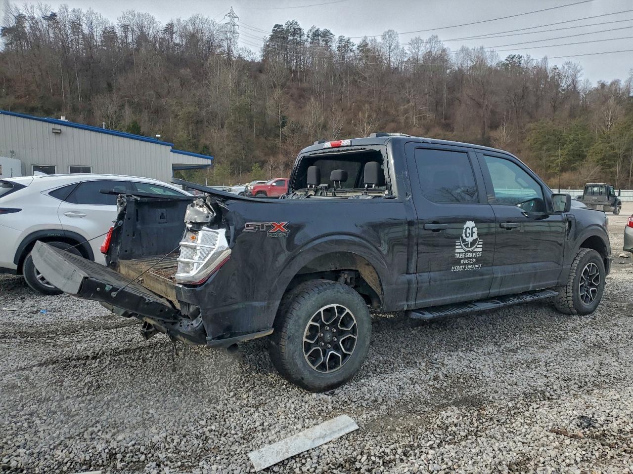 2023 FORD F150 SUPERCREW photo 5