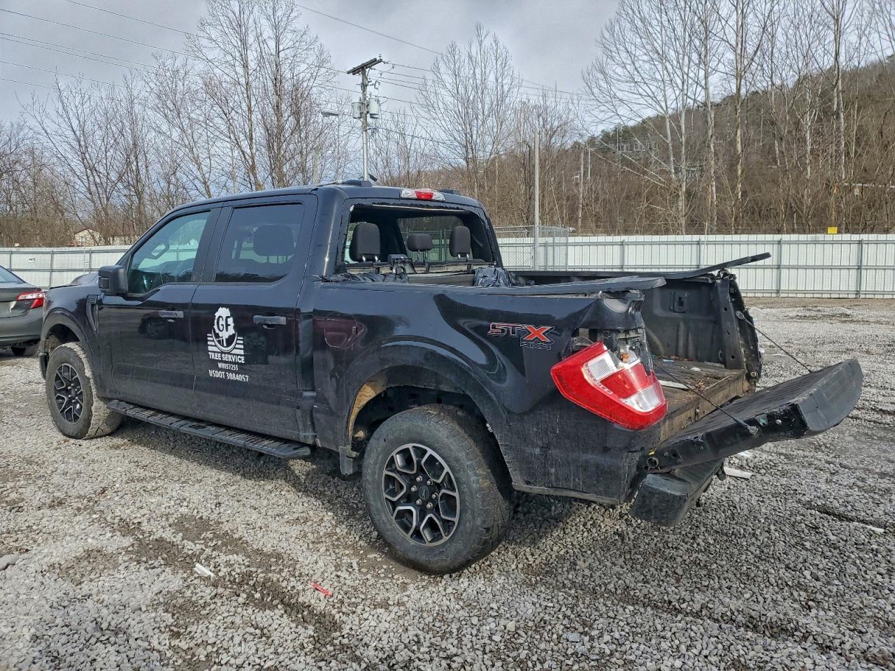 2023 FORD F150 SUPERCREW photo 3