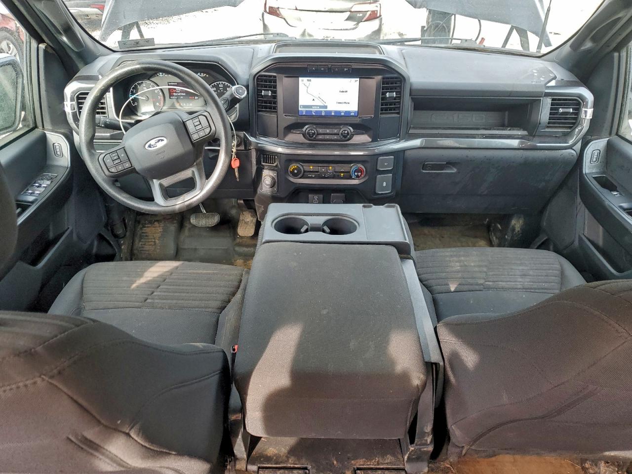 2023 FORD F150 SUPERCREW photo 15