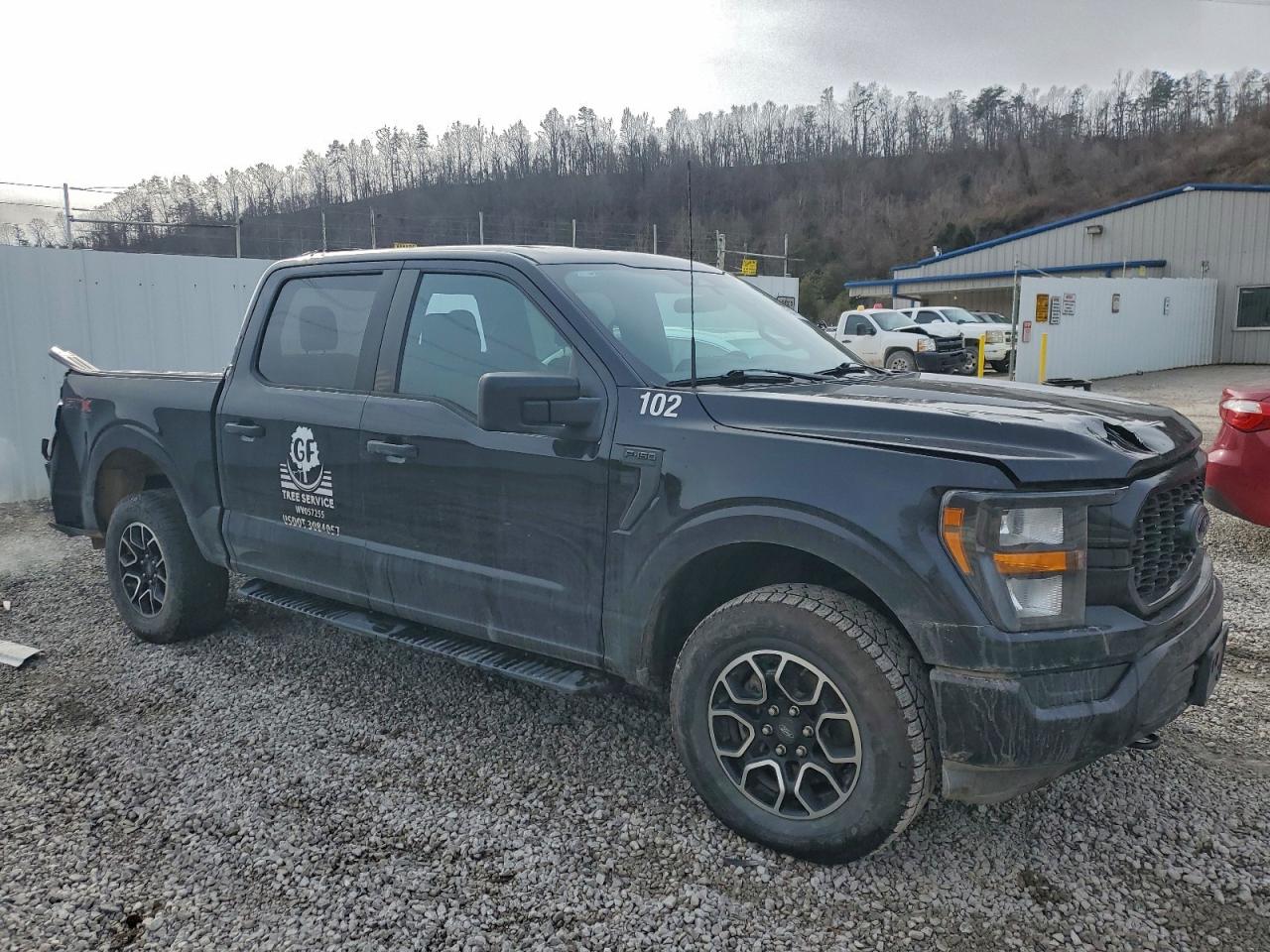 2023 FORD F150 SUPERCREW photo 7