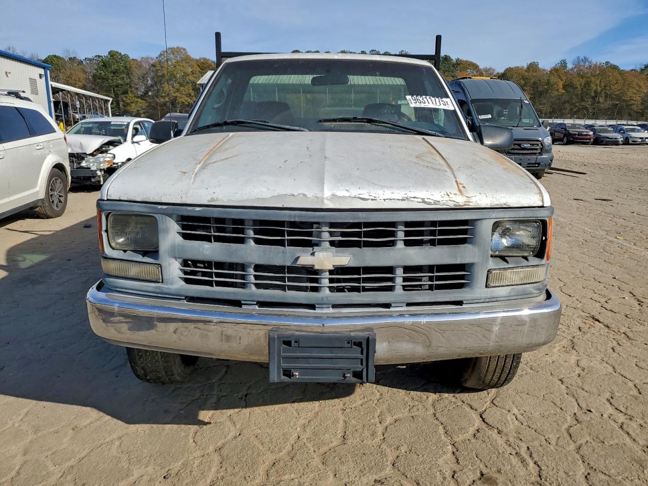 1995 CHEVROLET GMT-400 C2500 photo 9