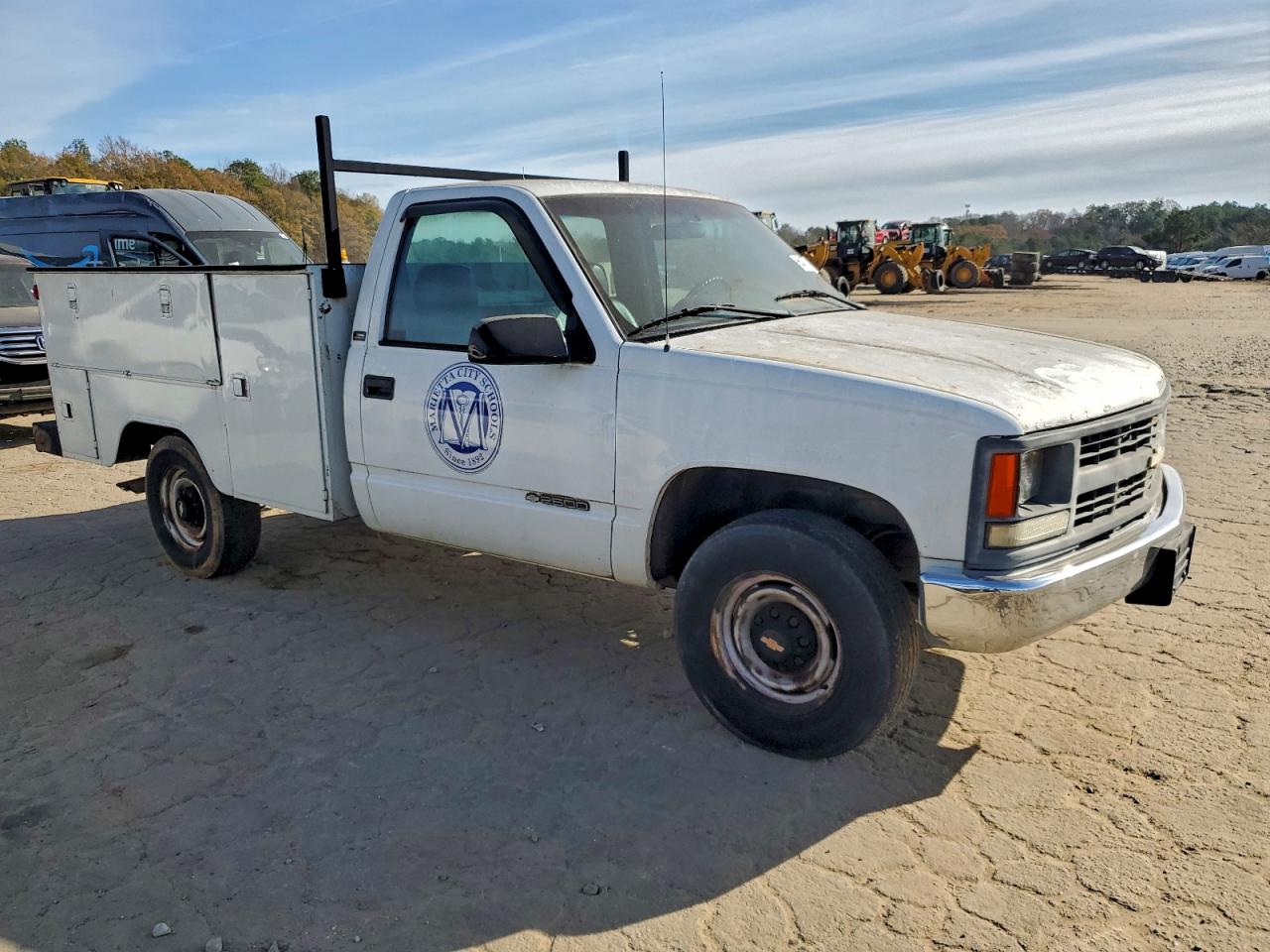 1995 CHEVROLET GMT-400 C2500 photo 7