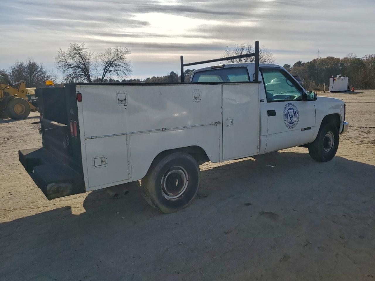 1995 CHEVROLET GMT-400 C2500 photo 5