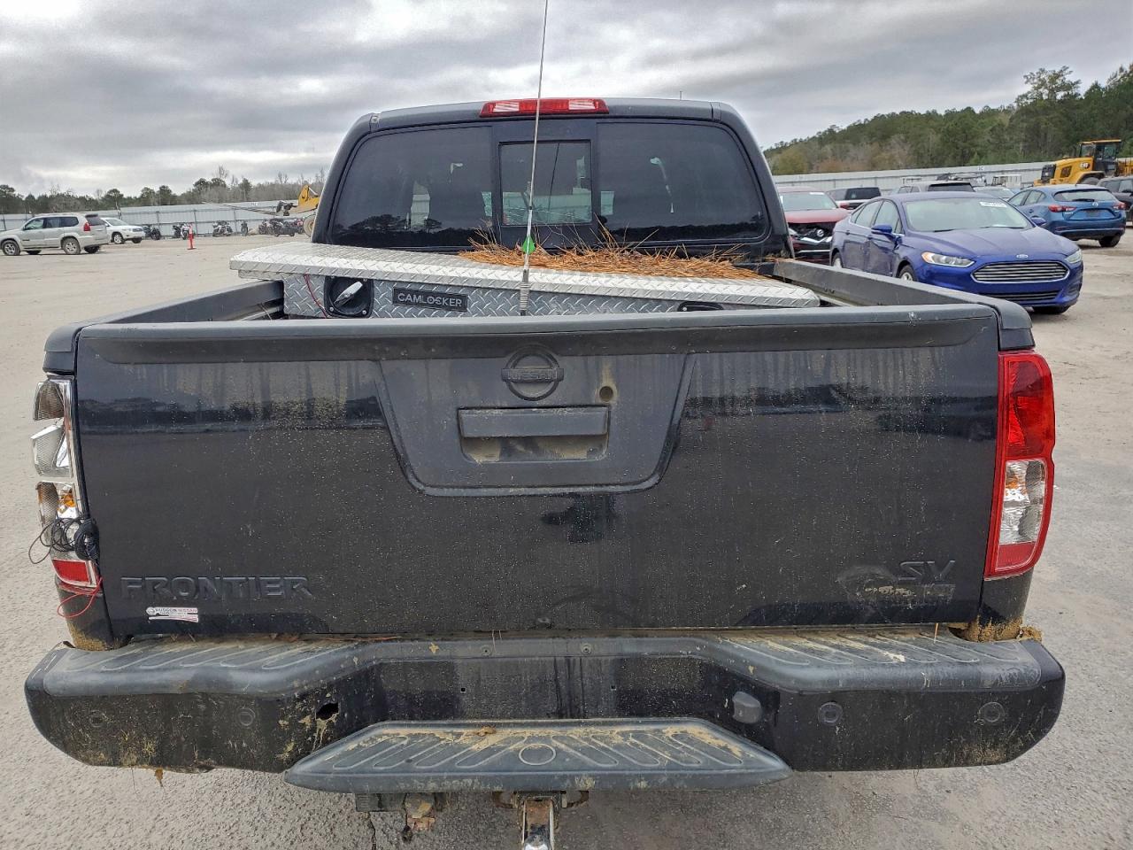 2019 NISSAN FRONTIER S photo 6