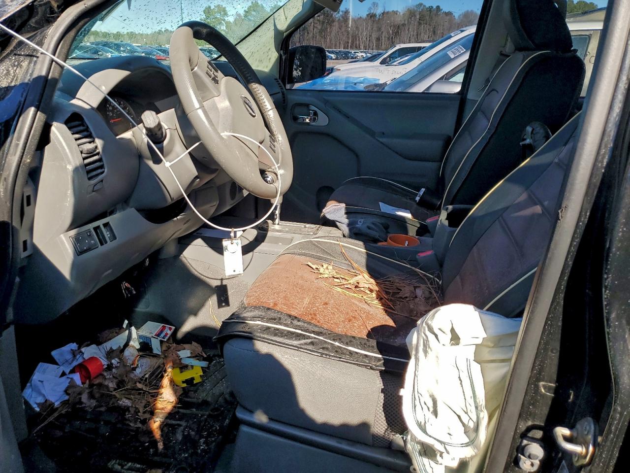 2019 NISSAN FRONTIER S photo 7