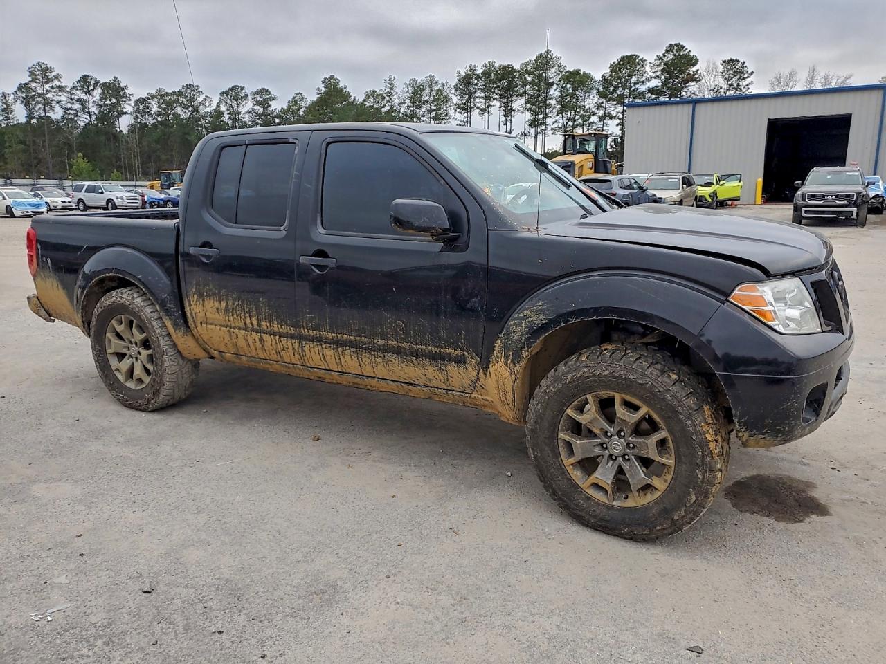 2019 NISSAN FRONTIER S photo 4