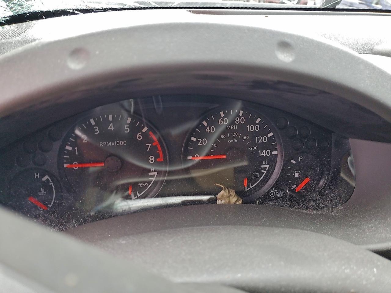 2019 NISSAN FRONTIER S photo 9