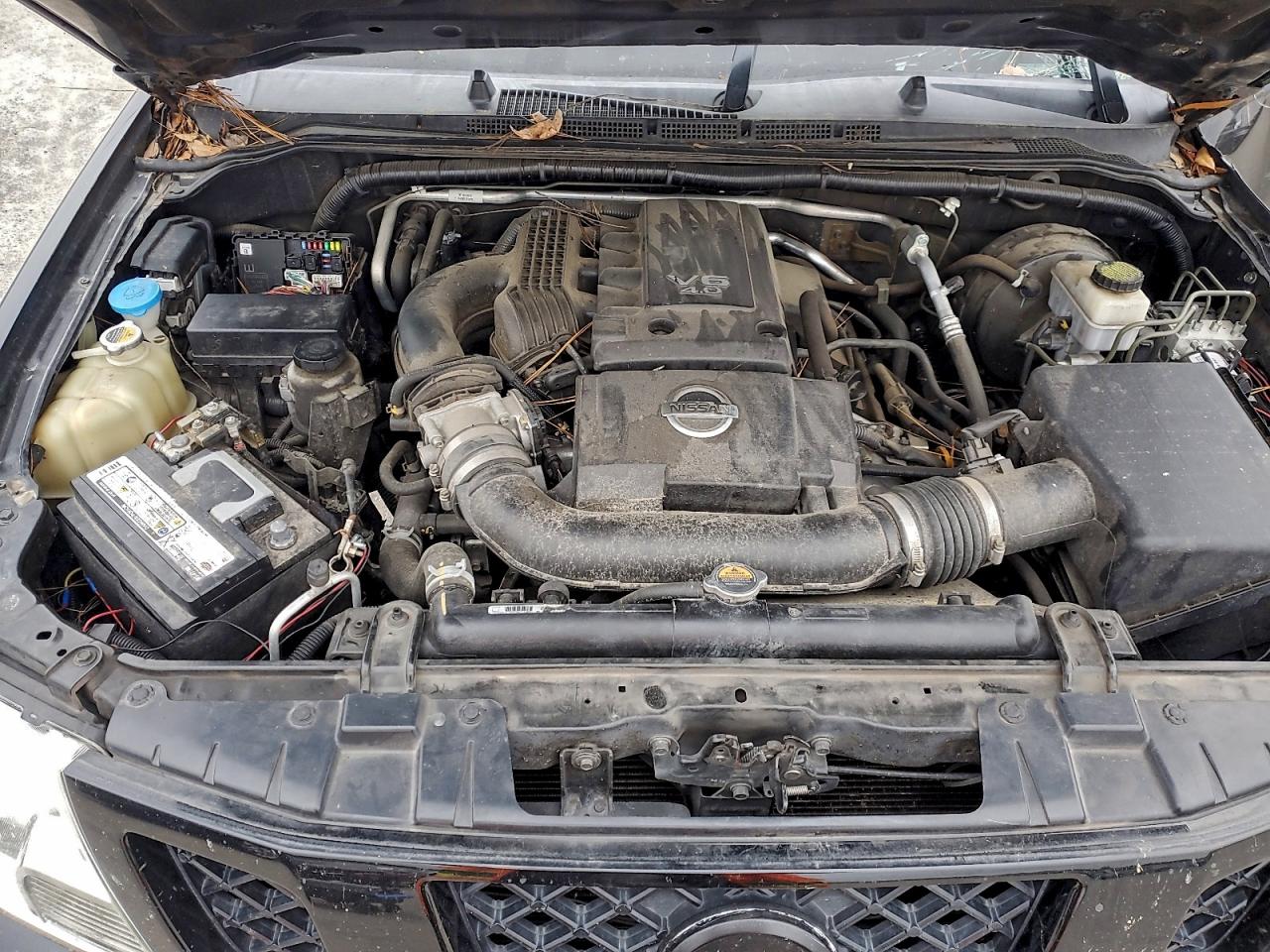 2019 NISSAN FRONTIER S photo 11