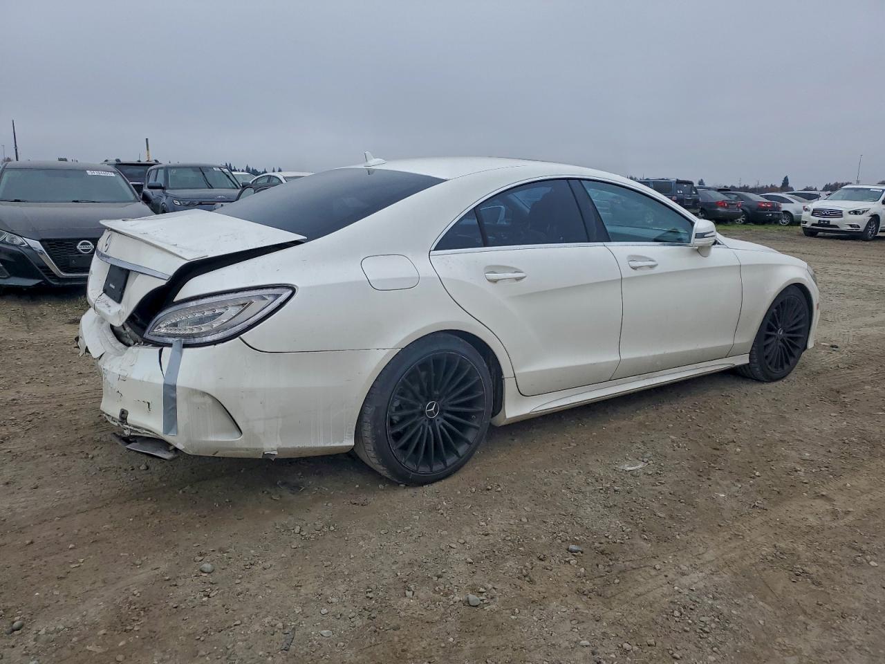 2016 MERCEDES-BENZ CLS 400 photo 3