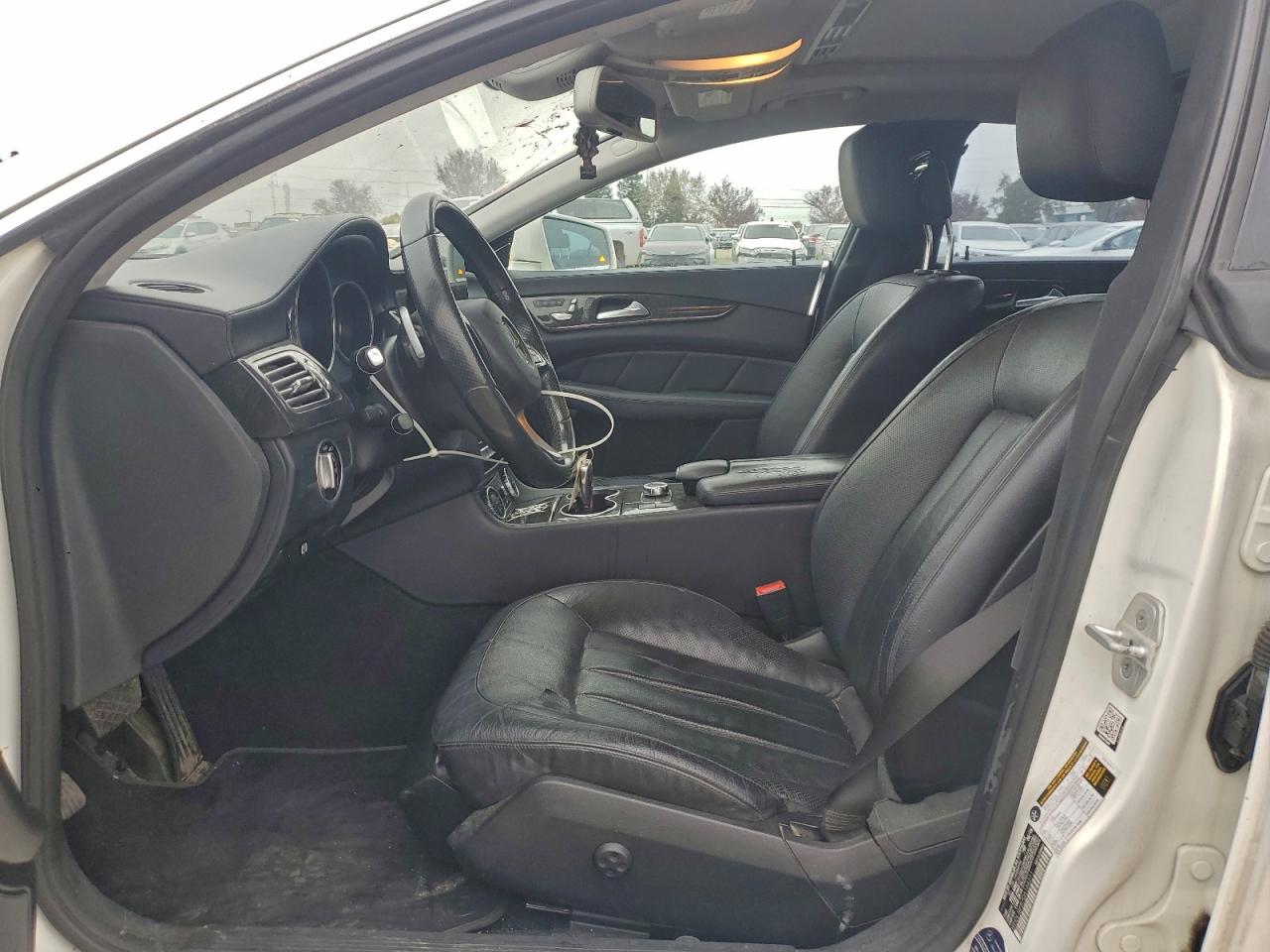 2016 MERCEDES-BENZ CLS 400 photo 7