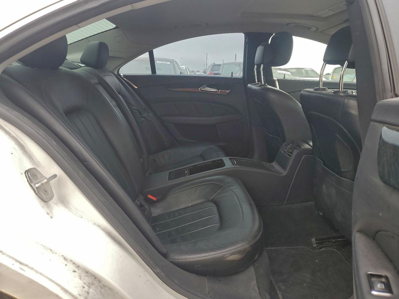 2016 MERCEDES-BENZ CLS 400 photo 10