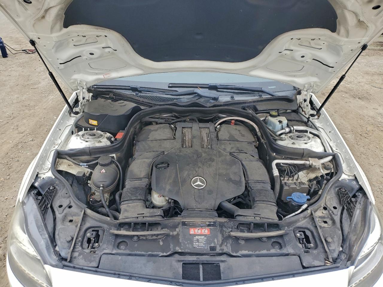 2016 MERCEDES-BENZ CLS 400 photo 11
