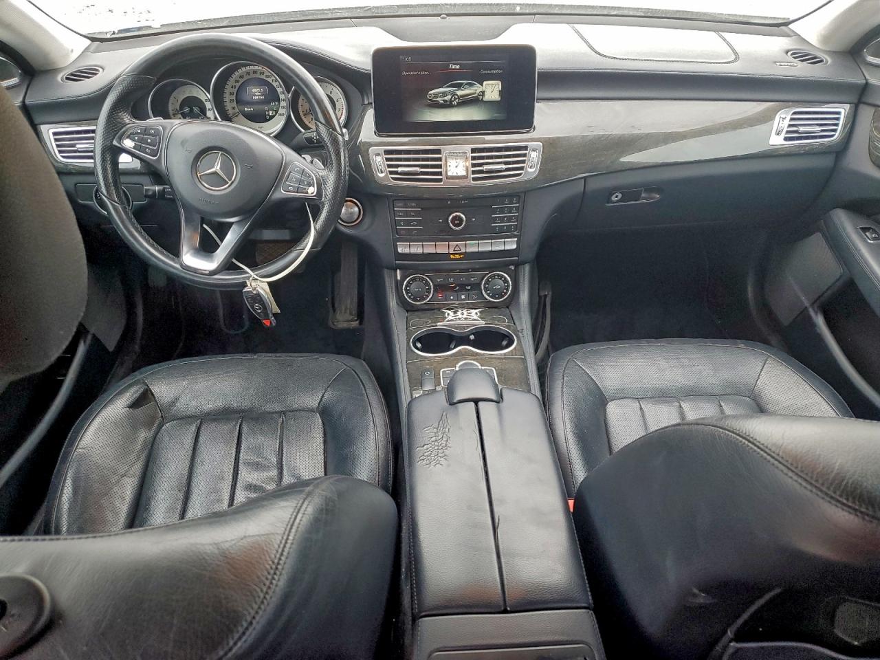 2016 MERCEDES-BENZ CLS 400 photo 8