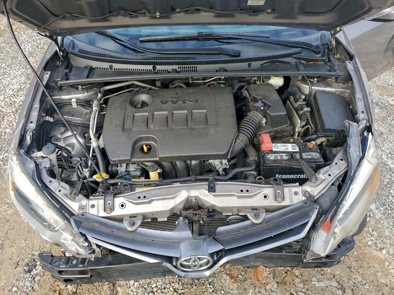 2016 TOYOTA COROLLA L photo 11