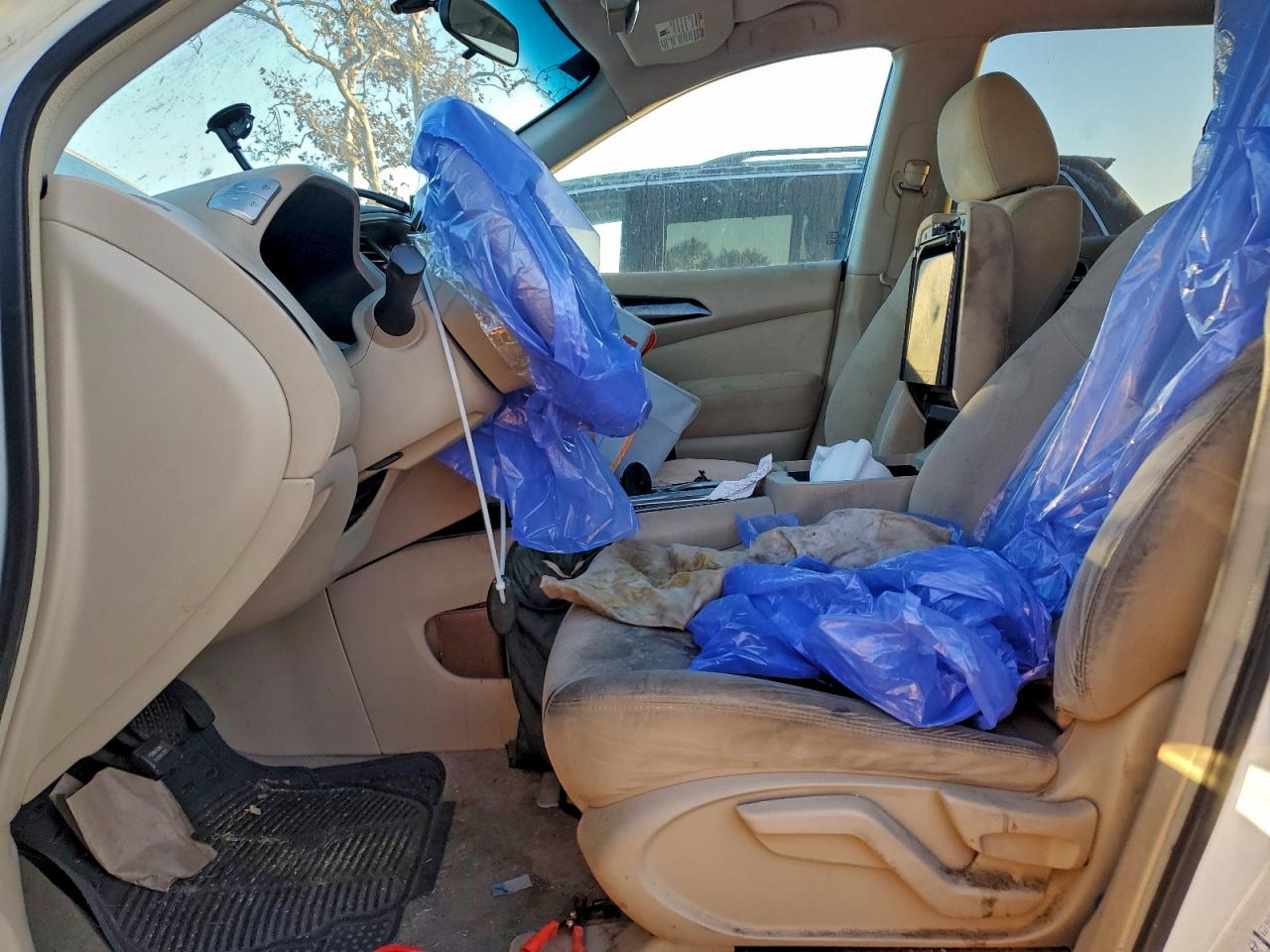 2013 NISSAN PATHFINDER S photo 7