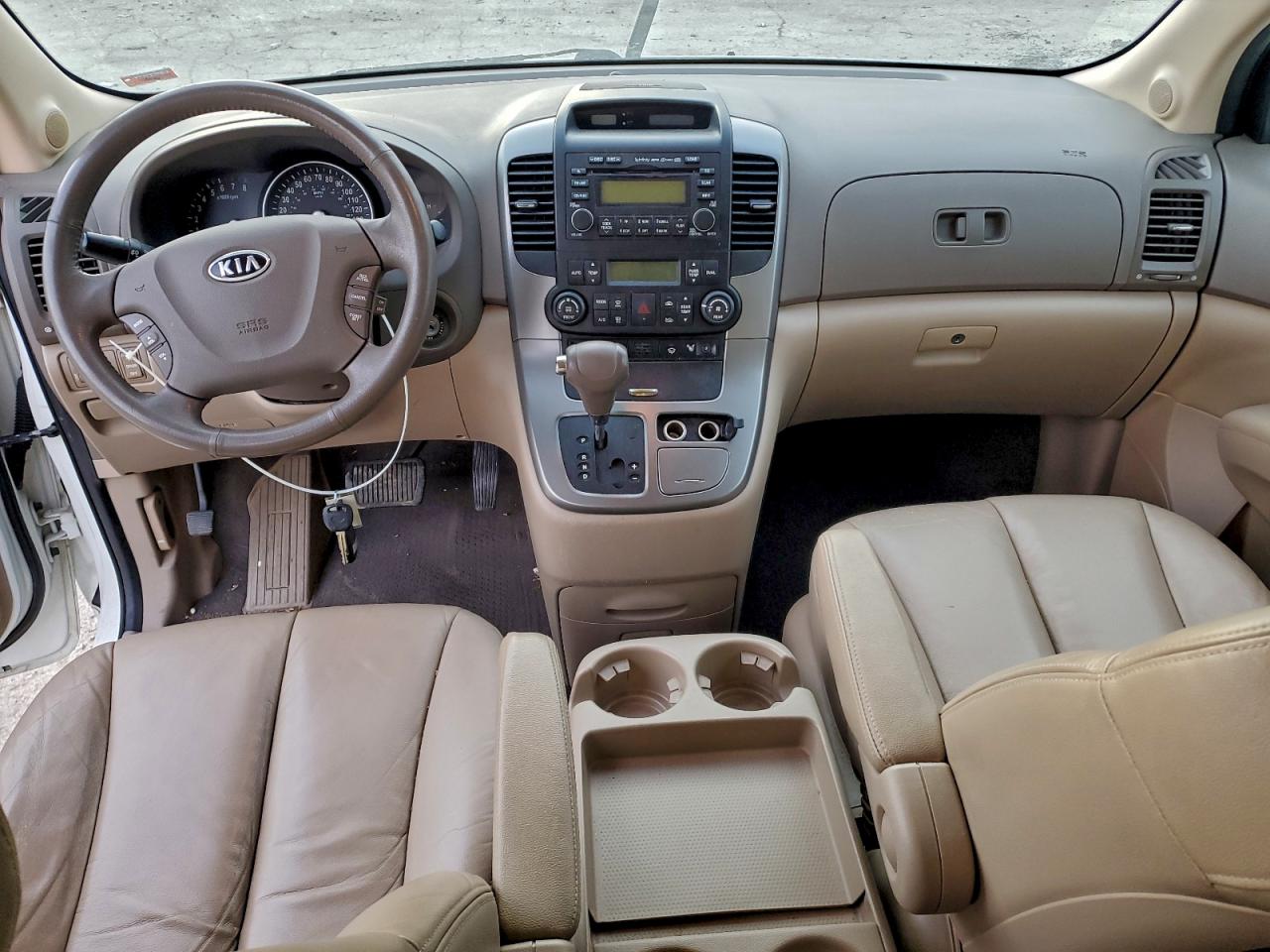 2008 KIA SEDONA EX photo 15