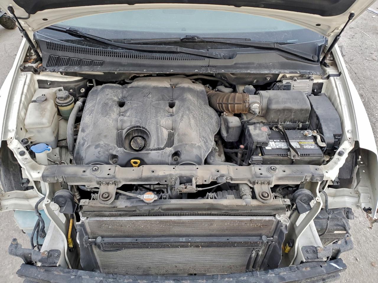 2008 KIA SEDONA EX photo 23
