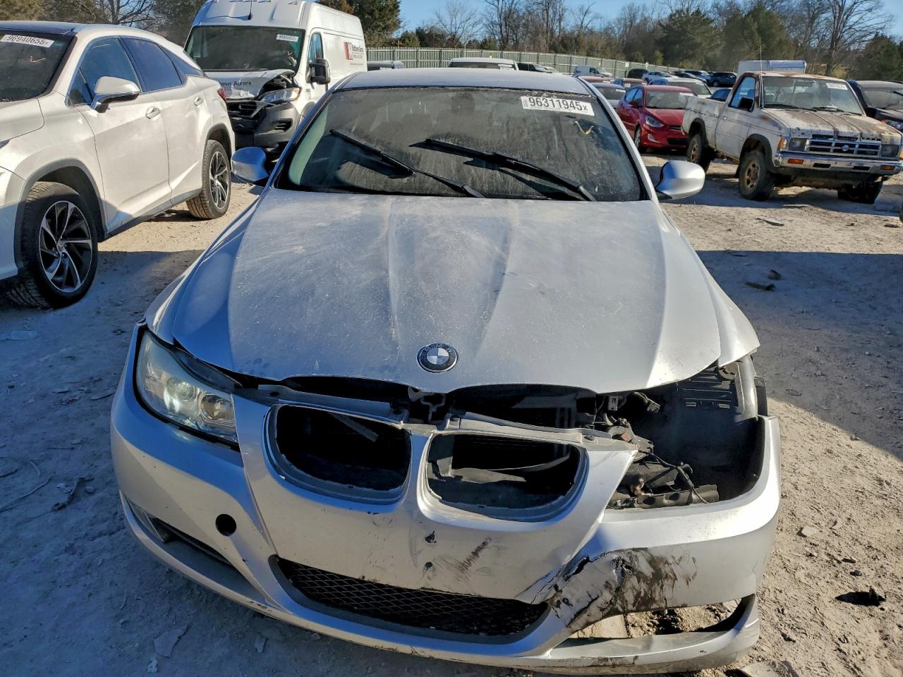 2011 BMW 328 I SULEV photo 9