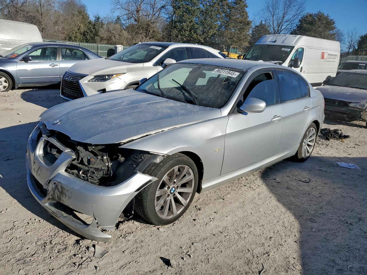 2011 BMW 328