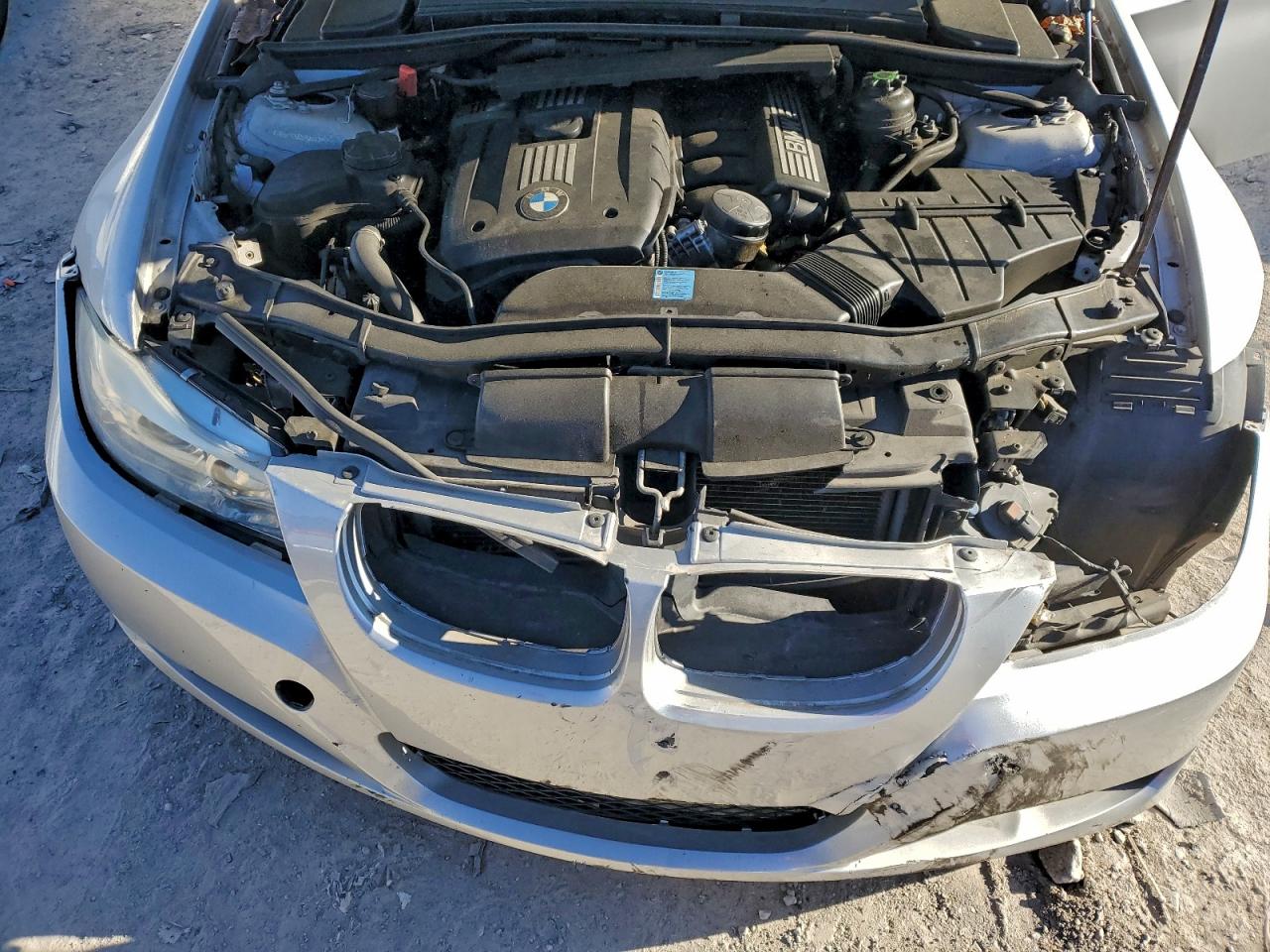 2011 BMW 328 I SULEV photo 21