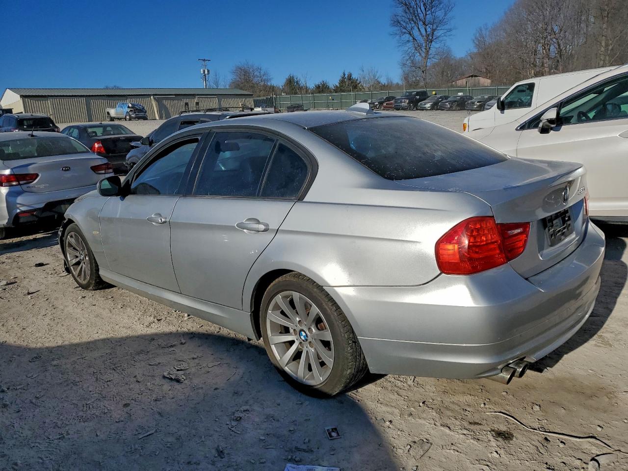 2011 BMW 328 I SULEV photo 3