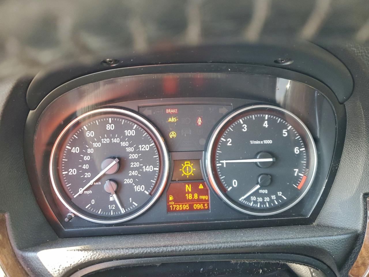 2011 BMW 328 I SULEV photo 17