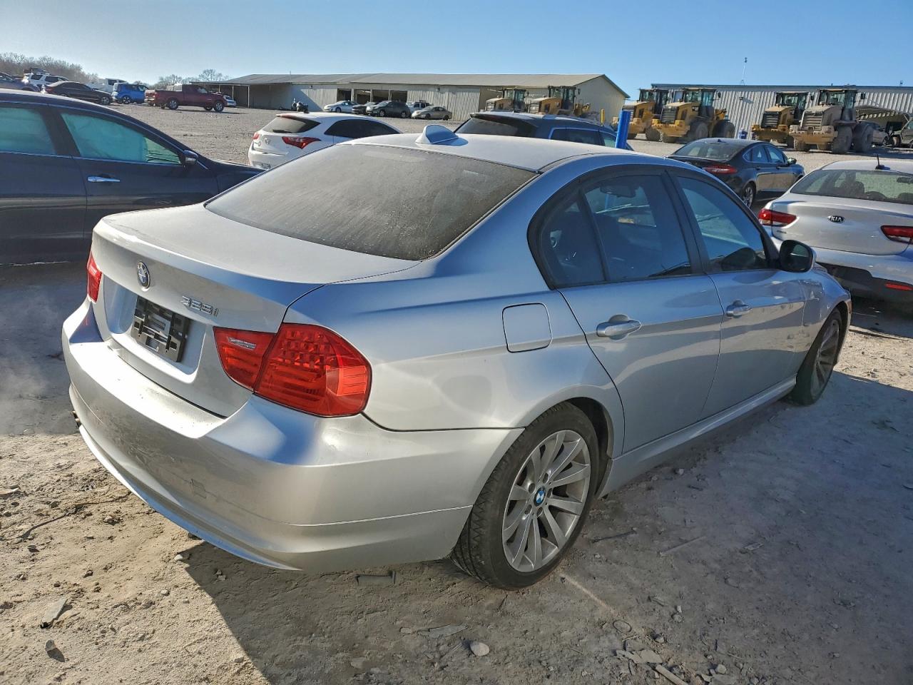 2011 BMW 328 I SULEV photo 5