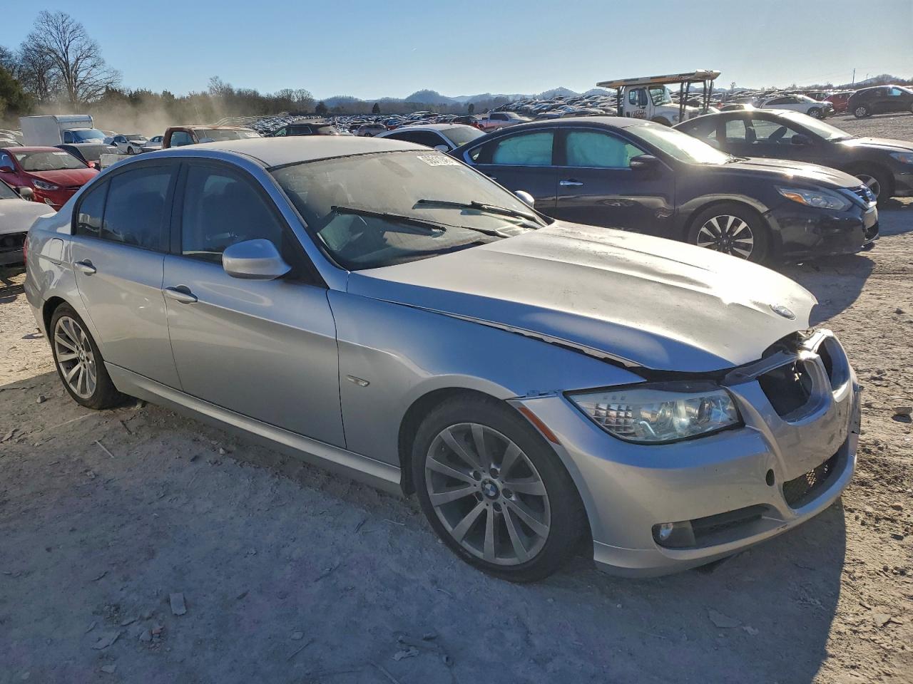 2011 BMW 328 I SULEV photo 7